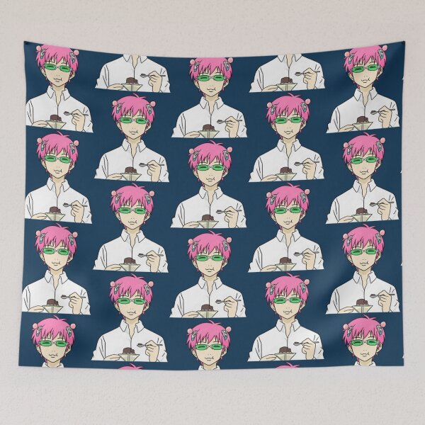 Item preview, saiki k coffee jelly   designed and sold by Laladesignsho.