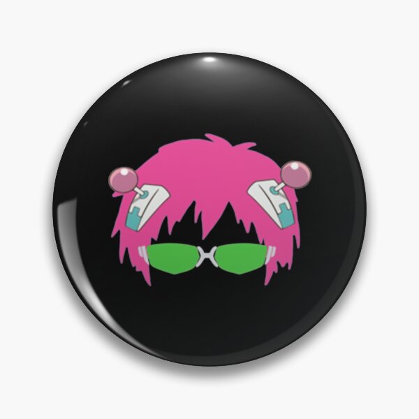 Item preview, Saiki K Kusuo    designed and sold by Laladesignsho.
