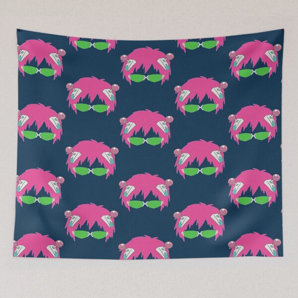 Item preview, Saiki K Kusuo    designed and sold by Laladesignsho.