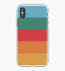 Wes Anderson Palette (Darjeeling) iPhone-Hülle & Cover
