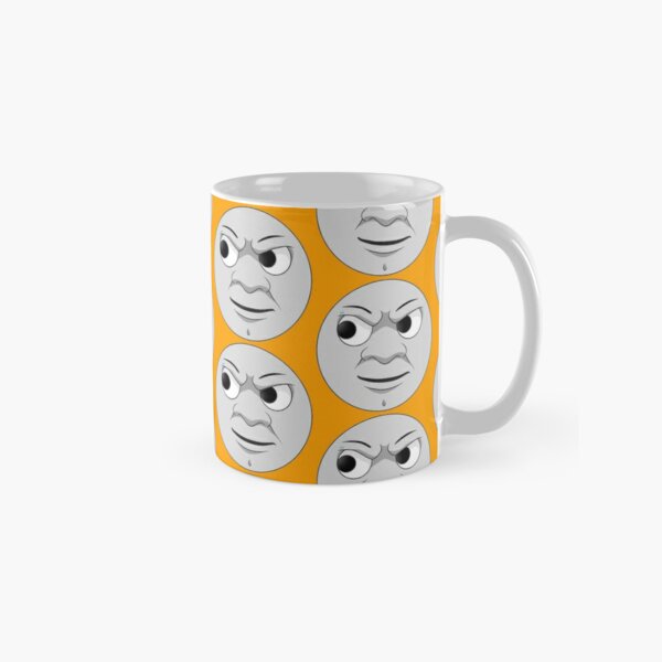 Boco happy face - Thomas Tank Engine - Mug