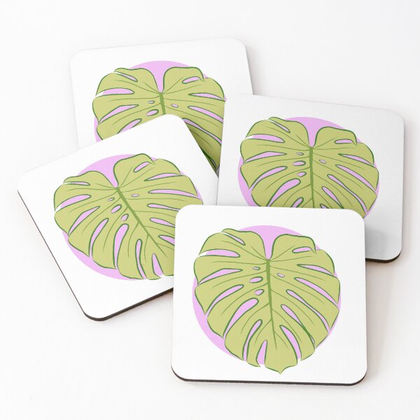 Item preview, Monstera deliciosa designed and sold by Pagmakesthings.