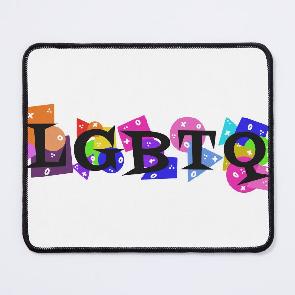 Artikelvorschau, LGBTQ-Logo aus der Mitte des Jahrhunderts entworfen und verkauft von DeviaDesigns.