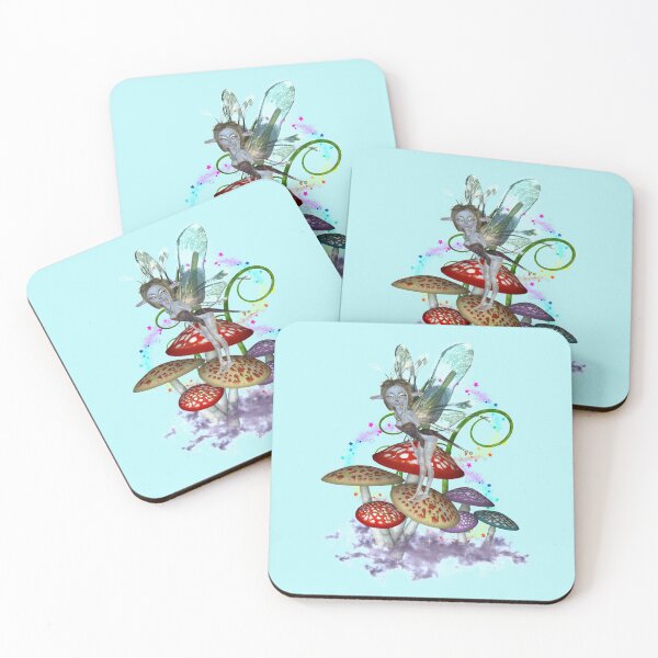 Item preview, Mushroom Fairy  designed and sold by LoneAngel.
