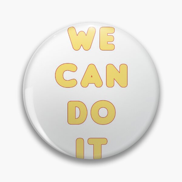 Item preview, We can do it designed and sold by Spasija.