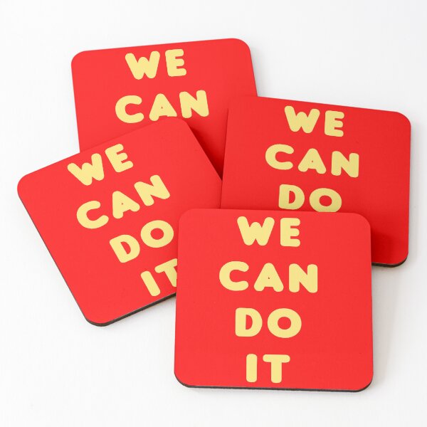 Item preview, We can do it designed and sold by Spasija.
