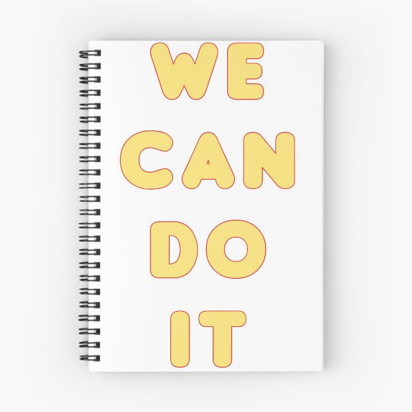 Item preview, We can do it designed and sold by Spasija.