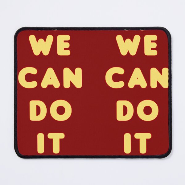 Item preview, We can do it designed and sold by Spasija.