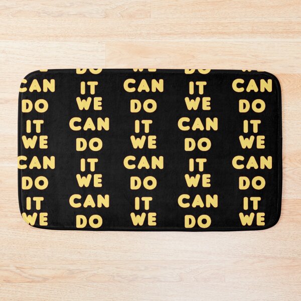 Item preview, We can do it designed and sold by Spasija.