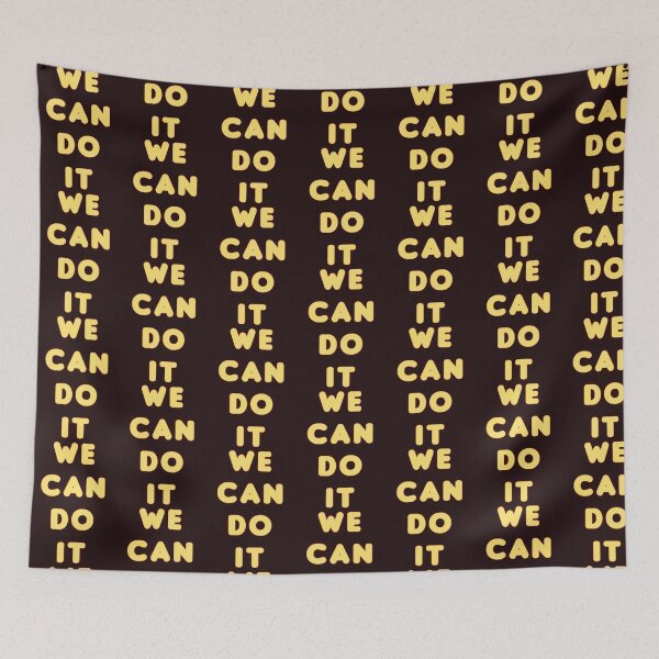 Item preview, We can do it designed and sold by Spasija.