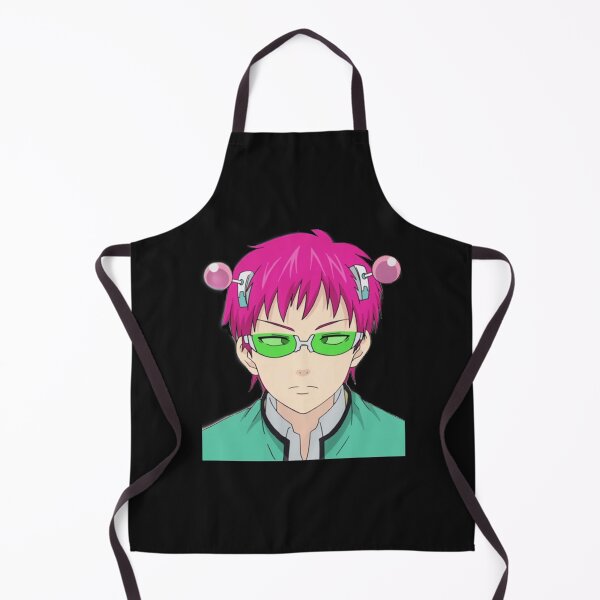 Item preview, Saiki K The Disastrous Life designed and sold by Laladesignsho.