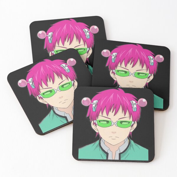 Item preview, Saiki K The Disastrous Life  designed and sold by Laladesignsho.