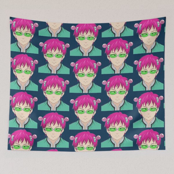Item preview, Saiki K The Disastrous Life  designed and sold by Laladesignsho.
