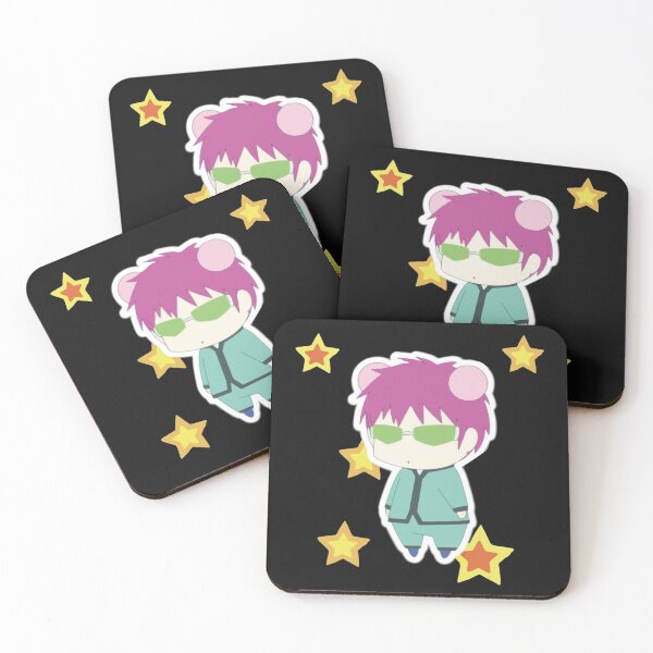 Item preview, Saiki K The Disastrous Life  designed and sold by Laladesignsho.