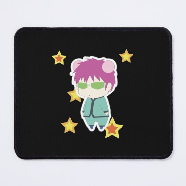 Item preview, Saiki K The Disastrous Life  designed and sold by Laladesignsho.