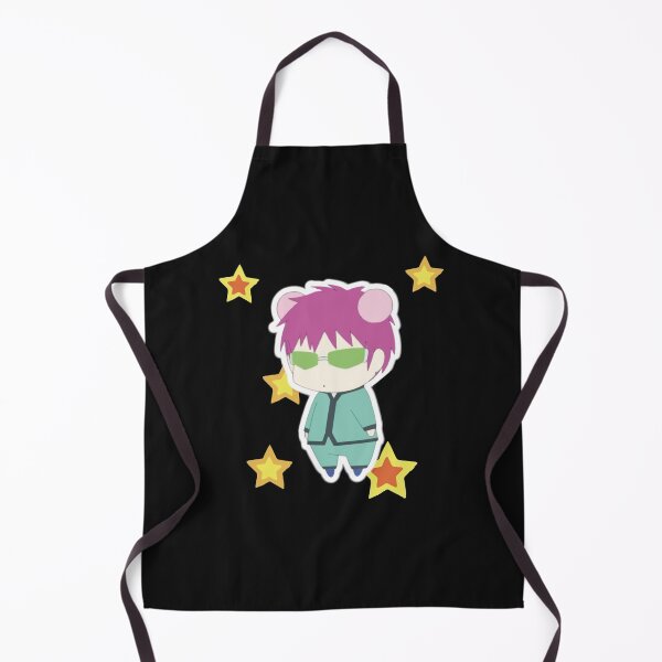 Item preview, Saiki K The Disastrous Life designed and sold by Laladesignsho.