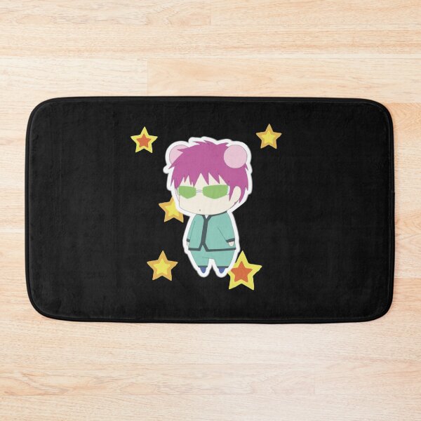 Item preview, Saiki K The Disastrous Life  designed and sold by Laladesignsho.