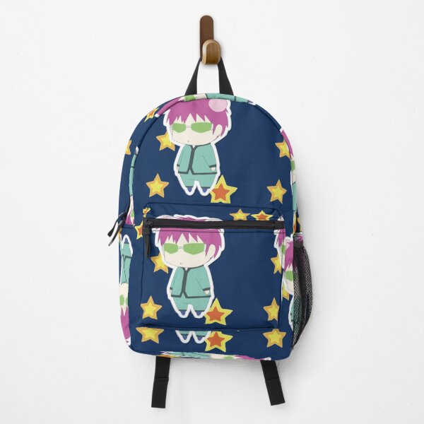 Item preview, Saiki K The Disastrous Life designed and sold by Laladesignsho.