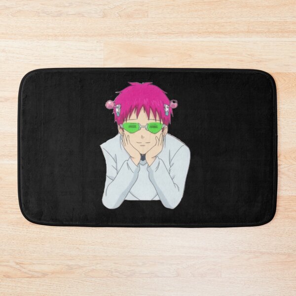 Item preview, saiki k.    designed and sold by Laladesignsho.