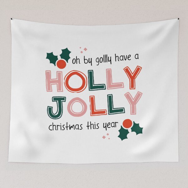Item preview, Holly Jolly Babe  designed and sold by TekknoOutfits.