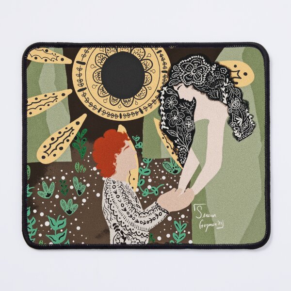 Item preview, Woman Of Balnain designed and sold by charmingdearie.