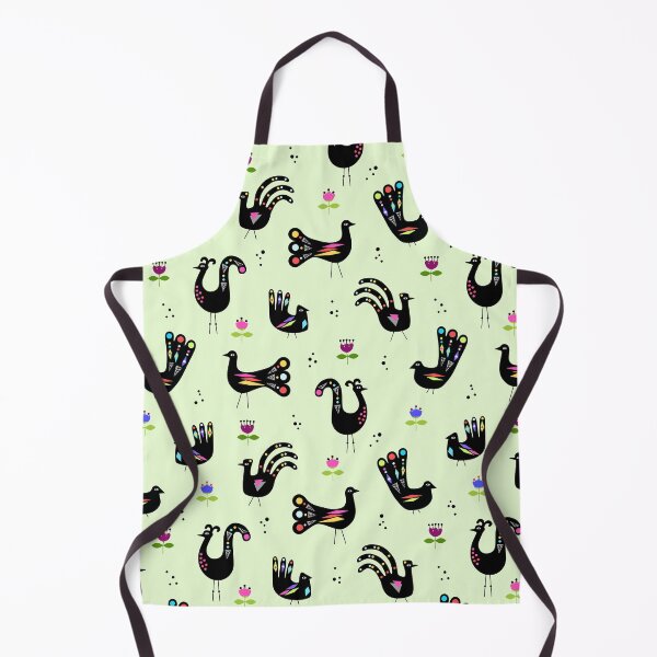 Item preview, Brightly Coloured Birds designed and sold by MHen.