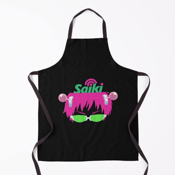 Item preview, Saiki Kusuo designed and sold by Laladesignsho.