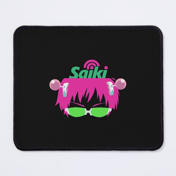 Item preview, Saiki Kusuo  designed and sold by Laladesignsho.