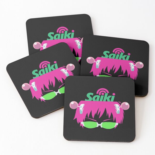 Item preview, Saiki Kusuo  designed and sold by Laladesignsho.