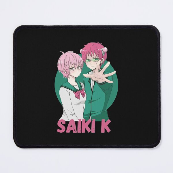 Item preview, saiki kusuo      designed and sold by Laladesignsho.