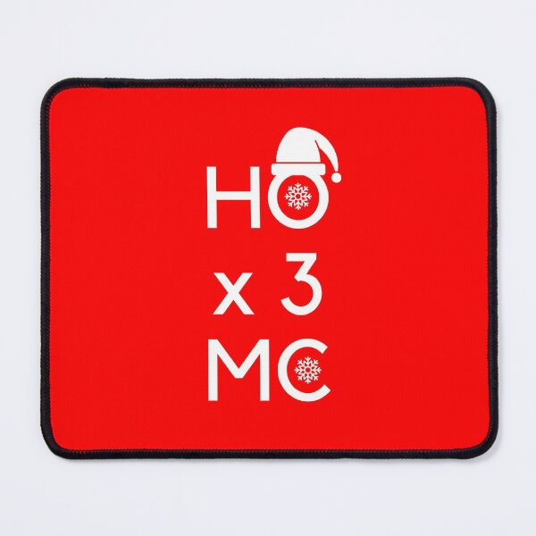 Item preview, HO HO HO Merry Christmas (C) designed and sold by Jasmin's Fashion World.