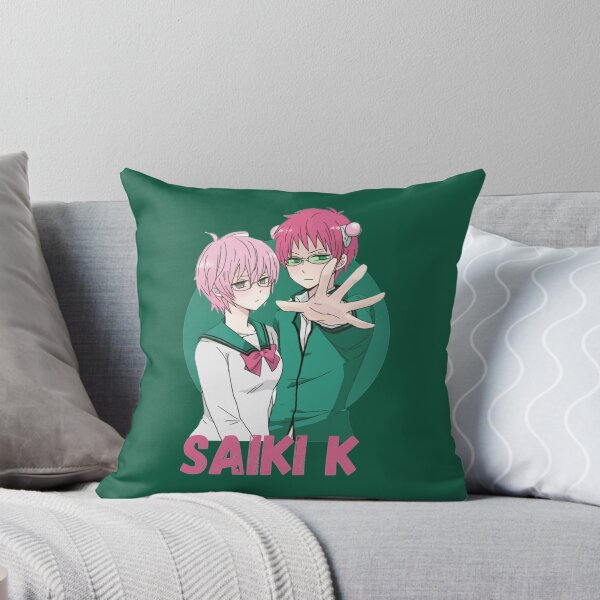 Aperçu de l'œuvre saiki kusuo créée et vendue par Laladesignsho.