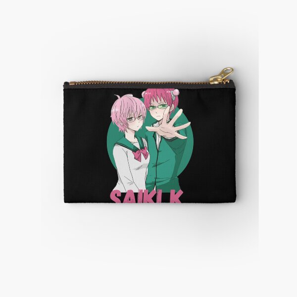 Item preview, saiki kusuo      designed and sold by Laladesignsho.