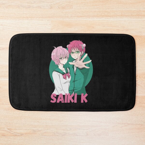 Item preview, saiki kusuo      designed and sold by Laladesignsho.