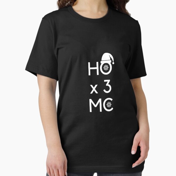 Item preview, HO HO HO Merry Christmas (C) designed and sold by Jasmin's Fashion World.