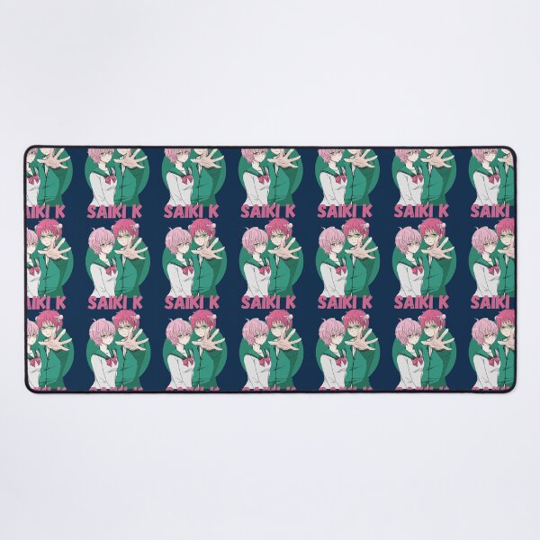 Item preview, saiki kusuo      designed and sold by Laladesignsho.