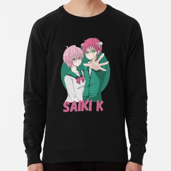 Saiki sweatshirt clearance