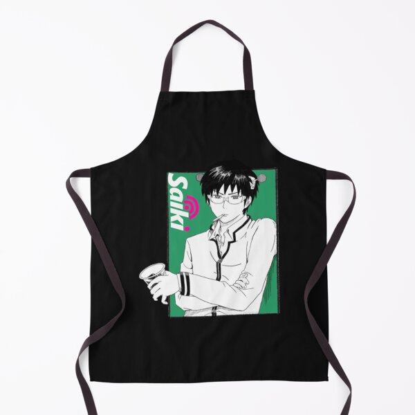 Item preview, saiki kusuo designed and sold by Laladesignsho.