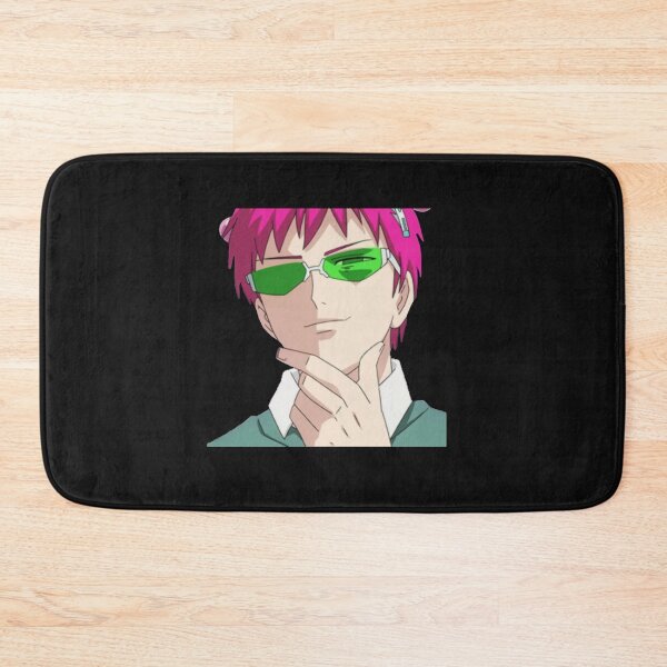 Item preview, smug Saiki    designed and sold by Laladesignsho.