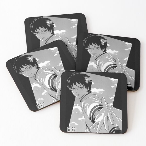 Item preview, the disastrous life of saiki k    designed and sold by Laladesignsho.