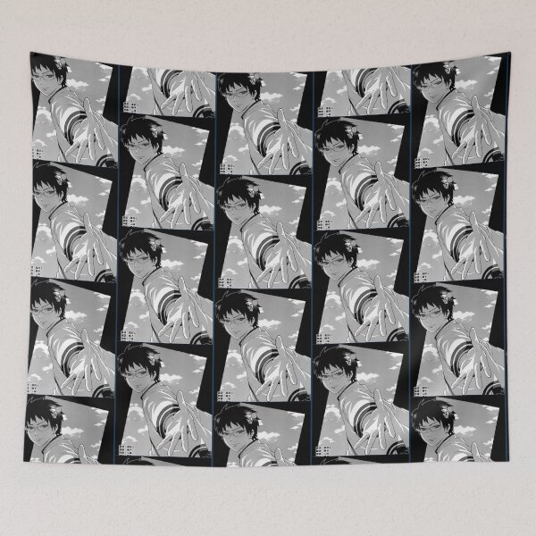 Item preview, the disastrous life of saiki k    designed and sold by Laladesignsho.