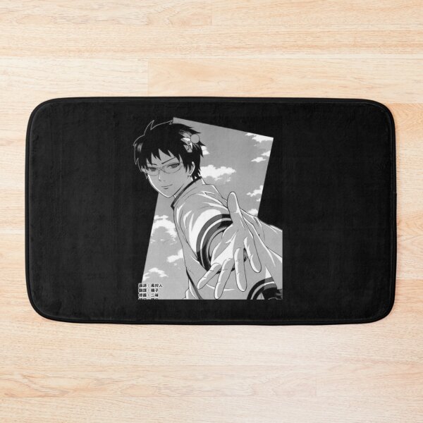 Item preview, the disastrous life of saiki k    designed and sold by Laladesignsho.