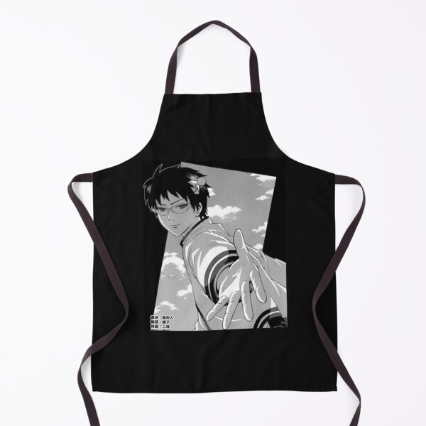 Item preview, the disastrous life of saiki k designed and sold by Laladesignsho.