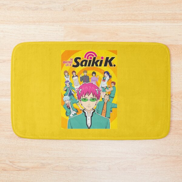 Item preview, Saiki K Life   designed and sold by Laladesignsho.