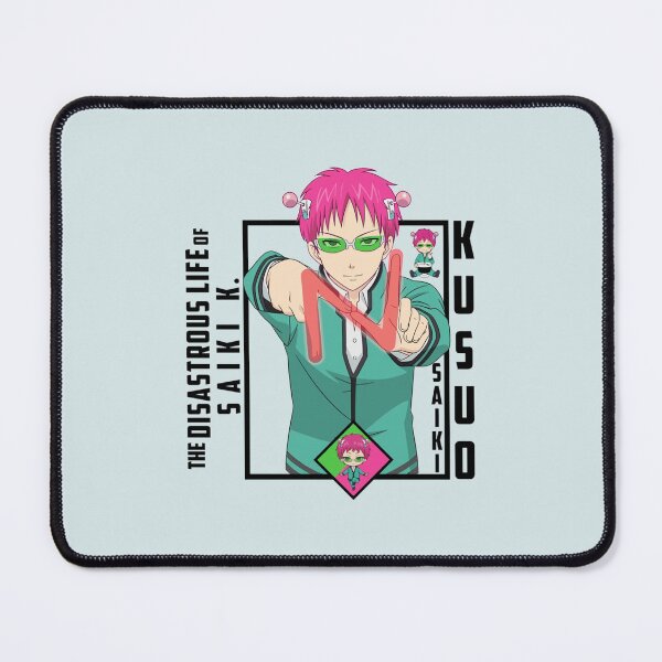 Item preview, Saiki K Life   designed and sold by Laladesignsho.