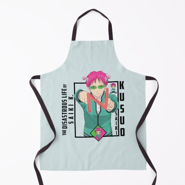 Item preview, Saiki K Life designed and sold by Laladesignsho.