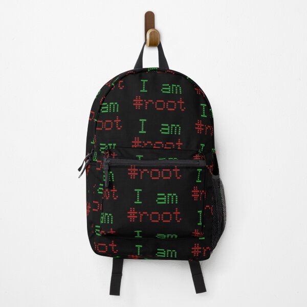 Item preview, I am #root - old school designed and sold by WeeMonkey.