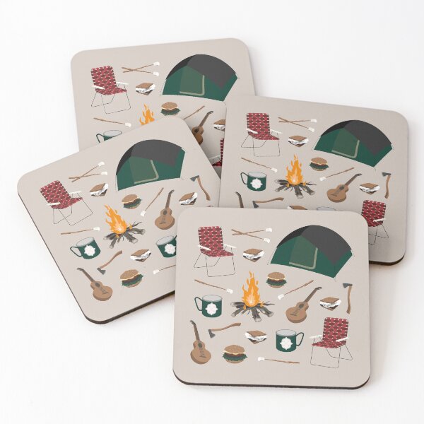Item preview, Camping essentials designed and sold by Studio Valko.