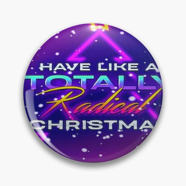 Item preview, Totally  Radical Christmas To All  designed and sold by Holymaud.
