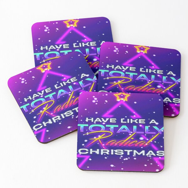 Item preview, Totally  Radical Christmas To All  designed and sold by Holymaud.